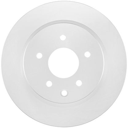 Disc Brake Rotor AmeriBRAKES 576205