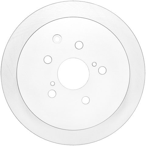 Disc Brake Rotor AmeriBRAKES 579006