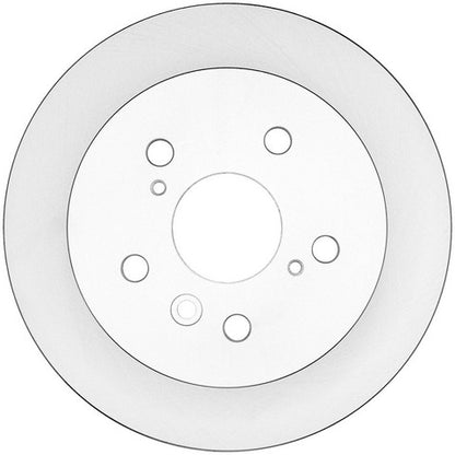Disc Brake Rotor AmeriBRAKES 579635