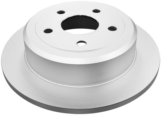 Disc Brake Rotor AmeriBRAKES 591255