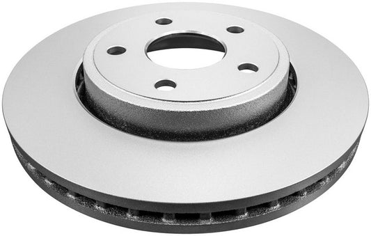 Disc Brake Rotor AmeriBRAKES 591375