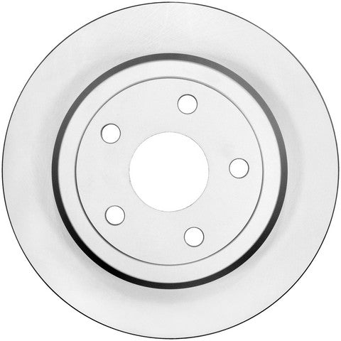 Disc Brake Rotor AmeriBRAKES 591385