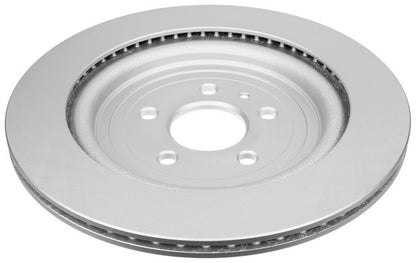 Disc Brake Rotor AmeriBRAKES 592129