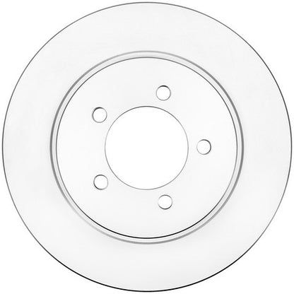 Disc Brake Rotor AmeriBRAKES 592385