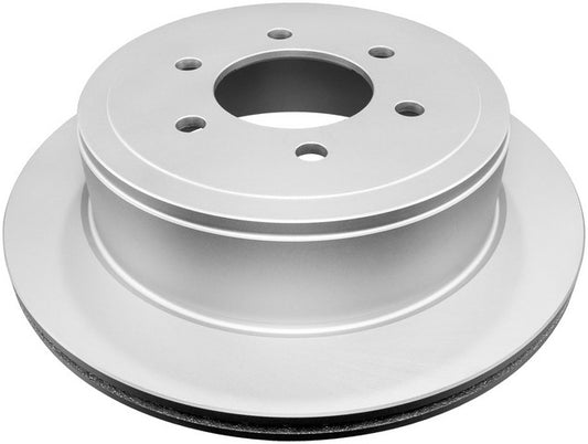 Disc Brake Rotor AmeriBRAKES 592535