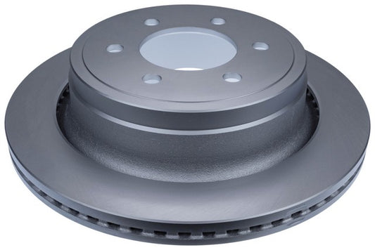 Disc Brake Rotor AmeriBRAKES 592536