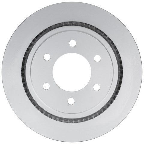 Disc Brake Rotor AmeriBRAKES 592844