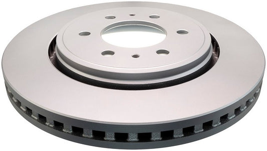 Disc Brake Rotor AmeriBRAKES 592845