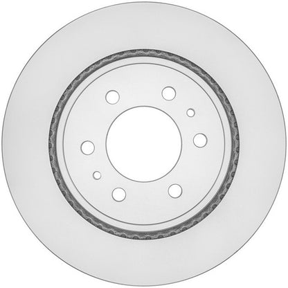 Disc Brake Rotor AmeriBRAKES 592845