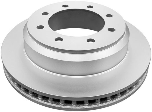 Disc Brake Rotor AmeriBRAKES 592945