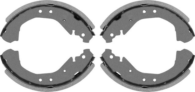 Drum Brake Shoe AmeriBRAKES 593
