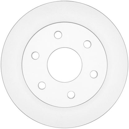 Disc Brake Rotor AmeriBRAKES 593065