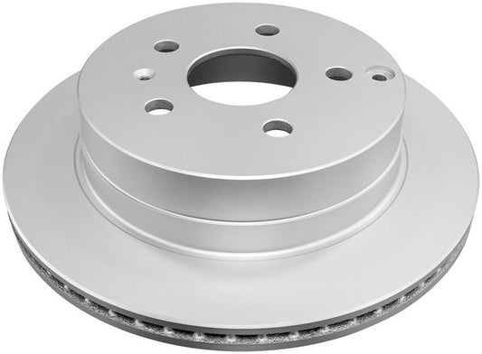 Disc Brake Rotor AmeriBRAKES 593119