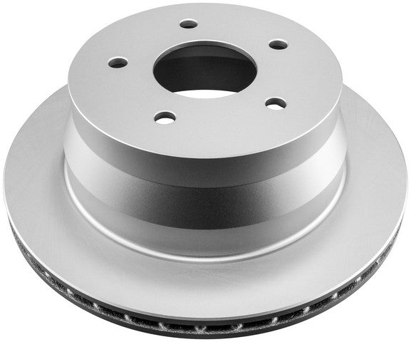 Disc Brake Rotor AmeriBRAKES 593140