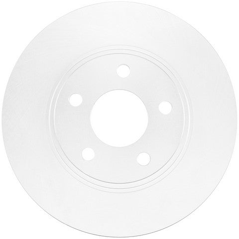 Disc Brake Rotor AmeriBRAKES 593150
