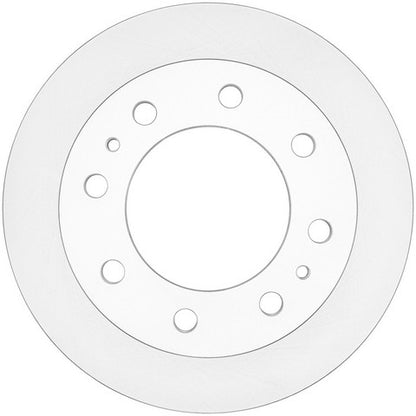 Disc Brake Rotor AmeriBRAKES 593235