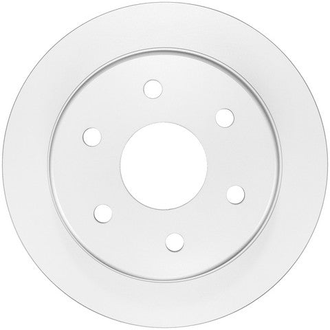 Disc Brake Rotor AmeriBRAKES 593545