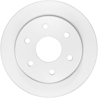 Disc Brake Rotor AmeriBRAKES 593545