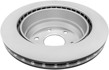 Disc Brake Rotor AmeriBRAKES 593545