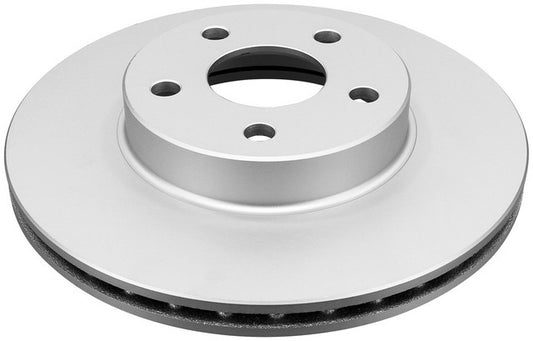 Disc Brake Rotor AmeriBRAKES 593670