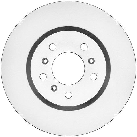 Disc Brake Rotor AmeriBRAKES 593755