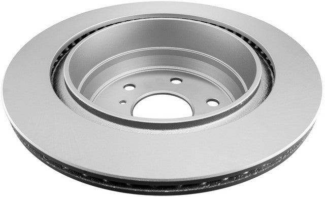 Disc Brake Rotor AmeriBRAKES 593825