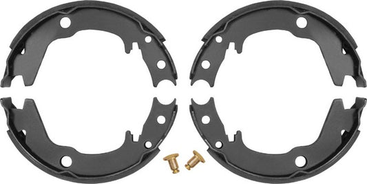 Parking Brake Shoe AmeriBRAKES 596