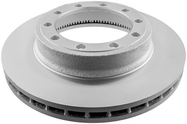 Disc Brake Rotor AmeriBRAKES 598200