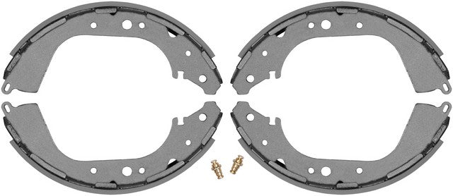 Drum Brake Shoe AmeriBRAKES 631