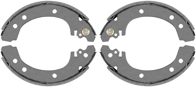 Drum Brake Shoe AmeriBRAKES 637