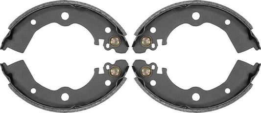 Drum Brake Shoe AmeriBRAKES 638