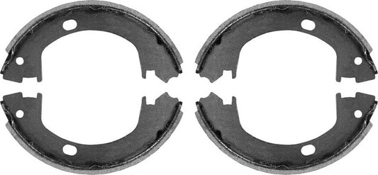 Parking Brake Shoe AmeriBRAKES 643