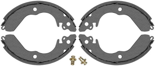 Drum Brake Shoe AmeriBRAKES 644