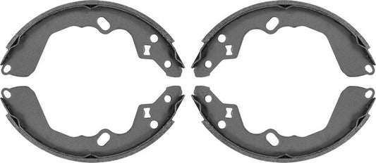 Drum Brake Shoe AmeriBRAKES 667