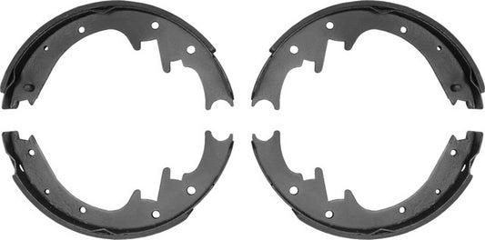 Drum Brake Shoe AmeriBRAKES 670