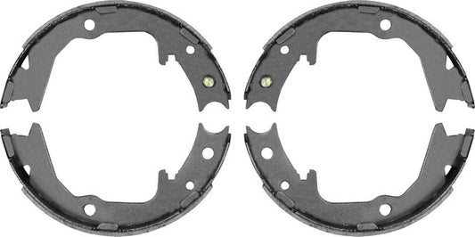 Parking Brake Shoe AmeriBRAKES 673