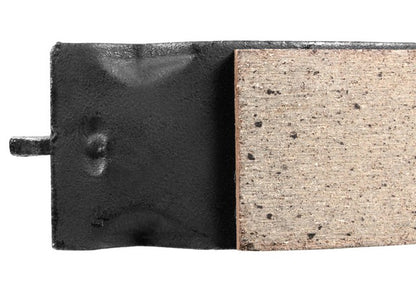 Drum Brake Shoe AmeriBRAKES 677