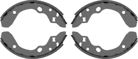 Drum Brake Shoe AmeriBRAKES 678