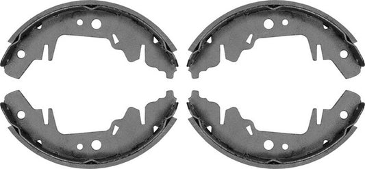 Drum Brake Shoe AmeriBRAKES 714