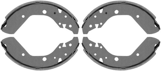 Drum Brake Shoe AmeriBRAKES 744