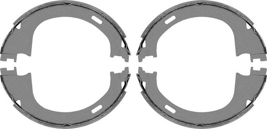 Parking Brake Shoe AmeriBRAKES 752