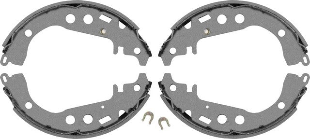 Drum Brake Shoe AmeriBRAKES 753