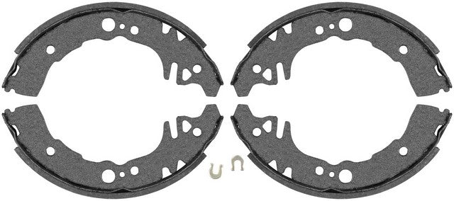 Drum Brake Shoe AmeriBRAKES 754