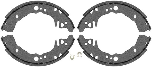 Drum Brake Shoe AmeriBRAKES 754