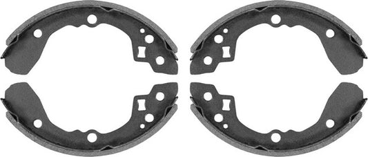 Drum Brake Shoe AmeriBRAKES 763