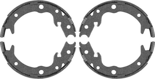 Parking Brake Shoe AmeriBRAKES 782