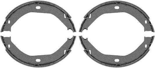 Parking Brake Shoe AmeriBRAKES 807