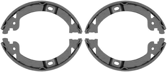Parking Brake Shoe AmeriBRAKES 812