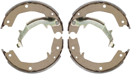Parking Brake Shoe AmeriBRAKES 813