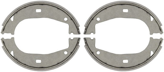 Parking Brake Shoe AmeriBRAKES 818